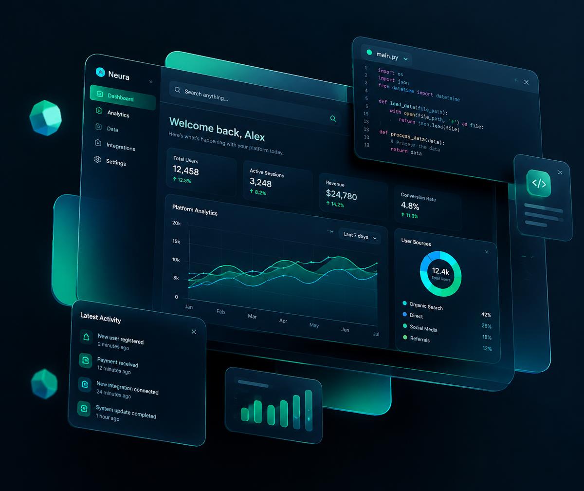 Jumorus software platform